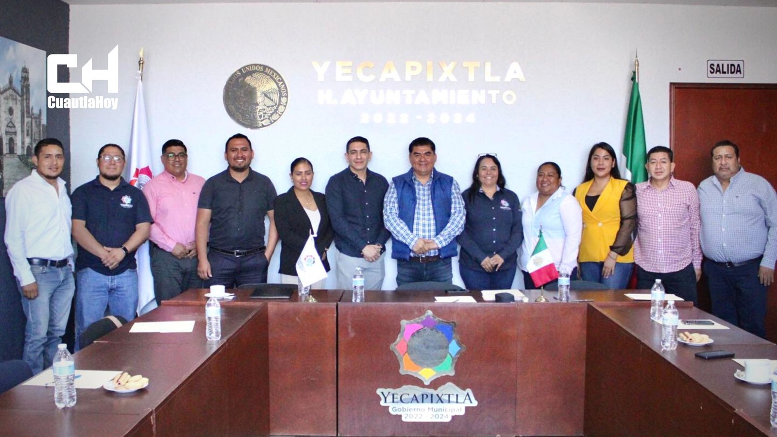 Instalan Y Primera Sesi N Ordinaria Del Consejo Municipal De Mejora