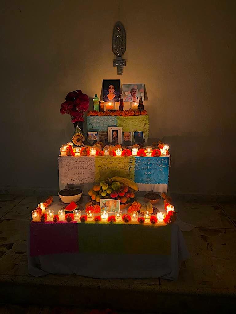 Día de Muertos: ¿Conoces el origen de la ofrenda?