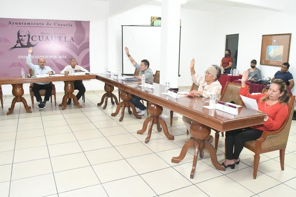 APRUEBAN EN CUAUTLA EL REGLAMENTO DE TRÁNSITO Y PROTECCION CIVIL MUNICIPAL