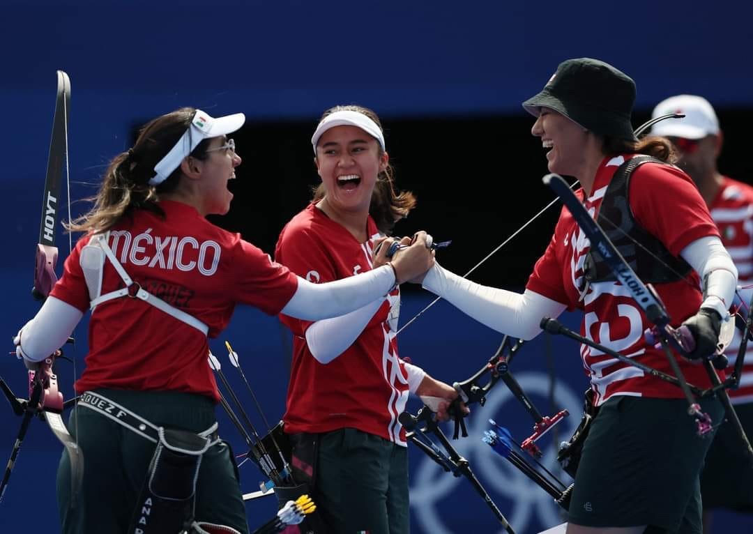 OBTIENE MÉXICO BRONCE EN TIRO CON ARCO