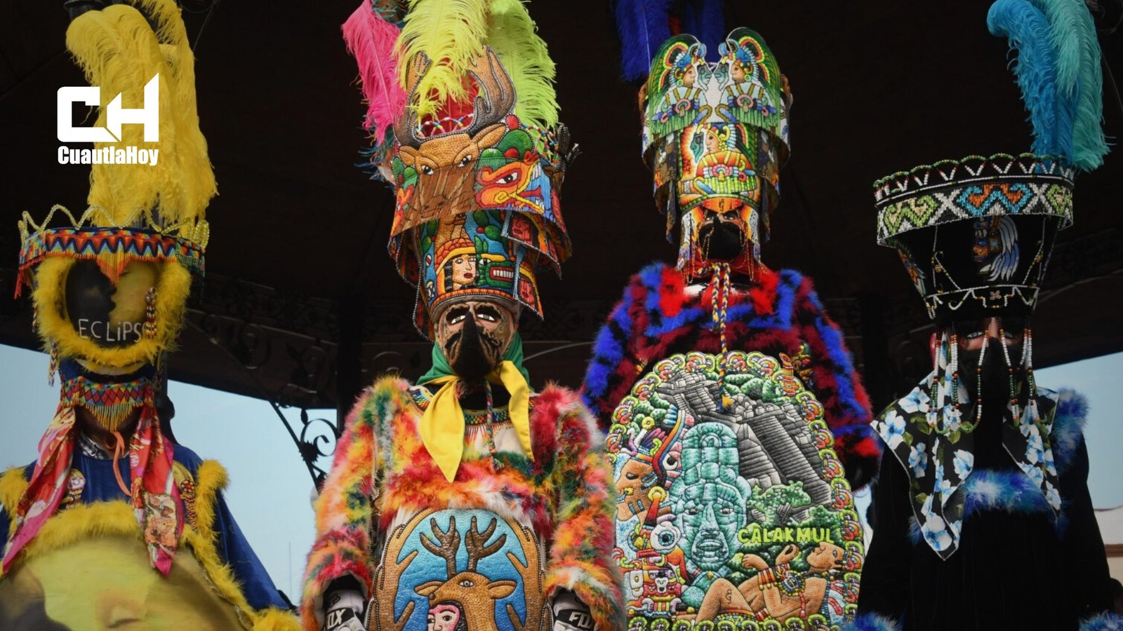 CELEBRA MORELOS LA TRADICIÓN DE SUS CARNAVALES.