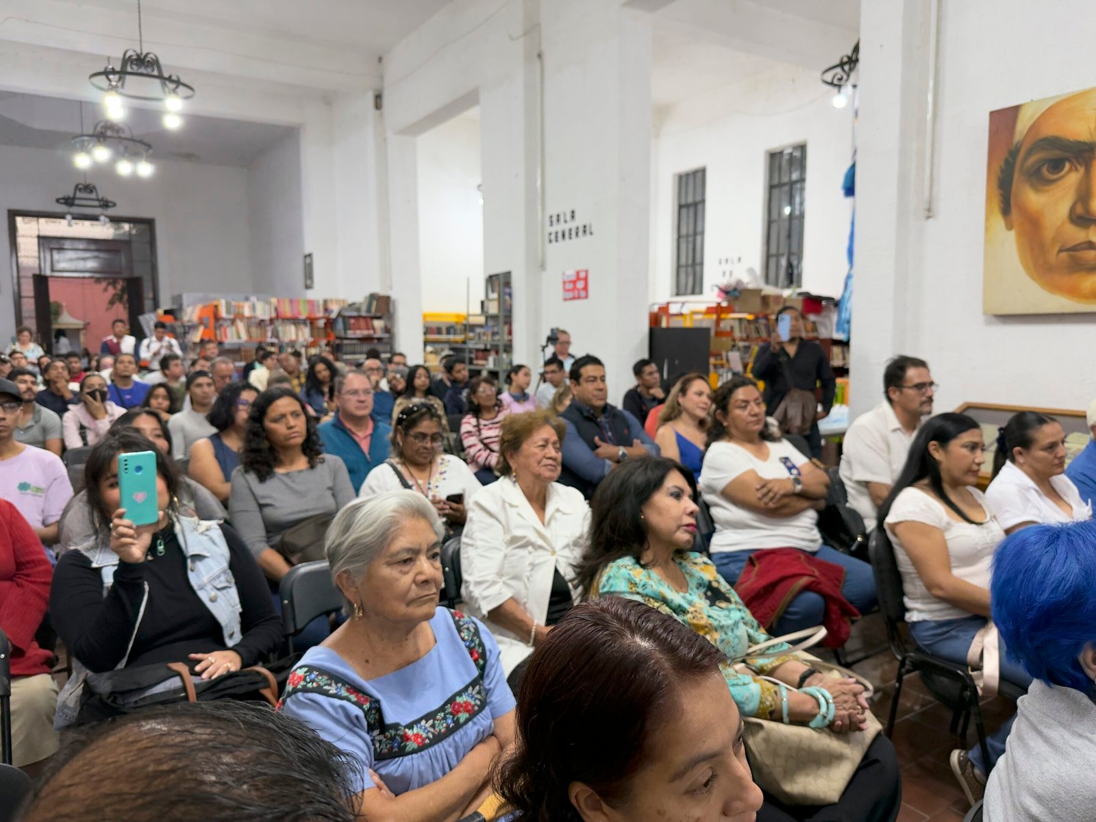 PRIMER ENCUENTRO DE LA COMUNIDAD CULTURAL DE CUAUTLA 