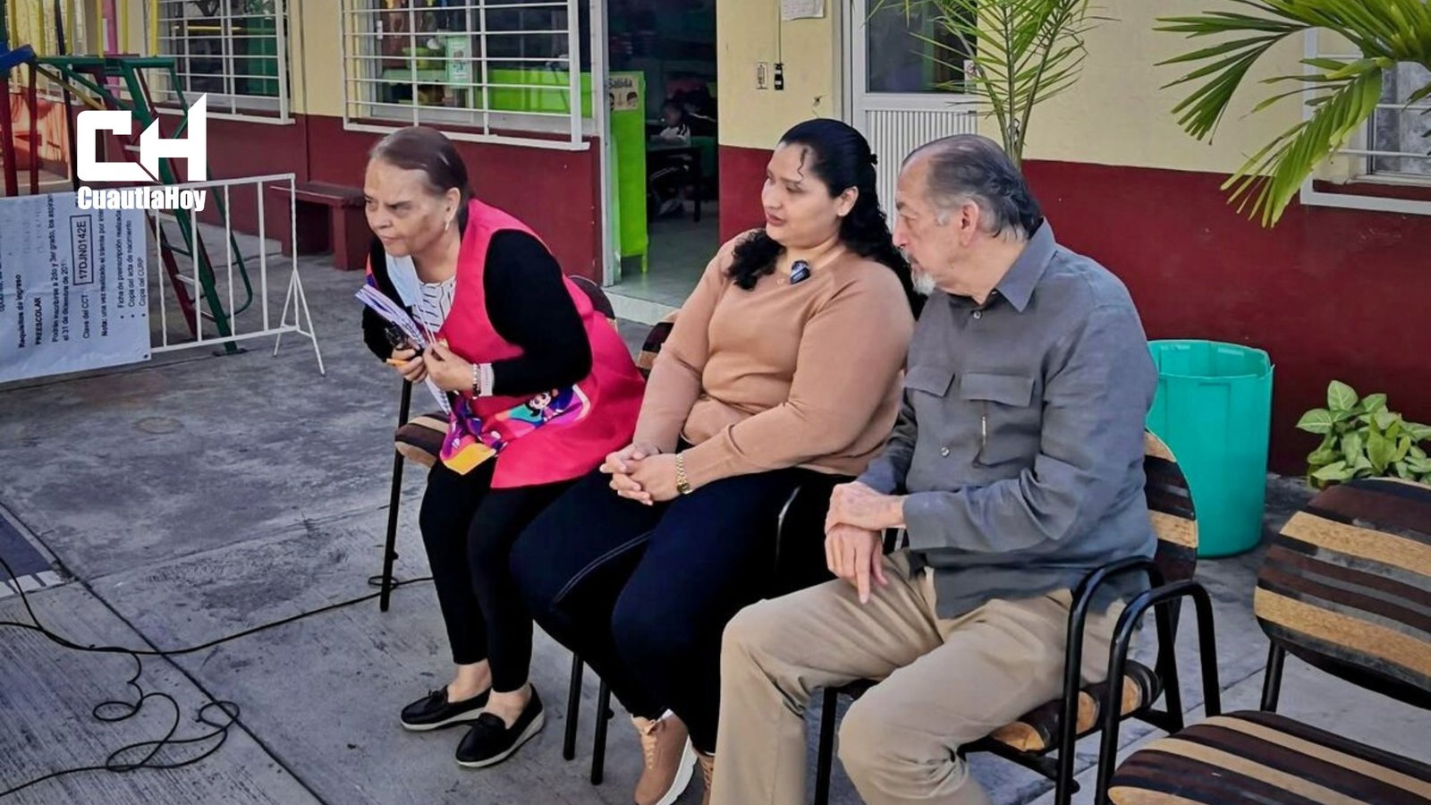 DIF CUAUTLA Y PREVENCIÓN DEL DELITO Y VINCULACIÓN CIUDADANA REALIZAN PLÁTICA SOBRE “OMISIÓN DE CIUDADANOS” EN EL JARDÍN DE NIÑOS JUANA DE ASBAJE.