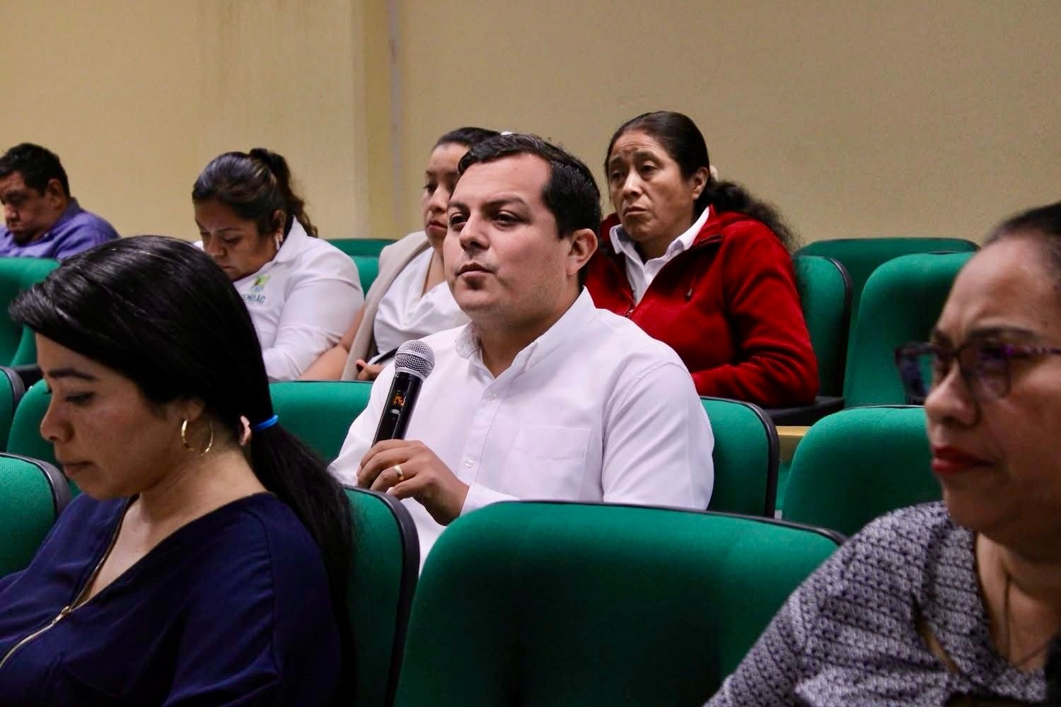 AYUNTAMIENTO DE AYALA PARTICIPA EN REUNIÓN DEL SERVICIO NACIONAL DE EMPLEO.