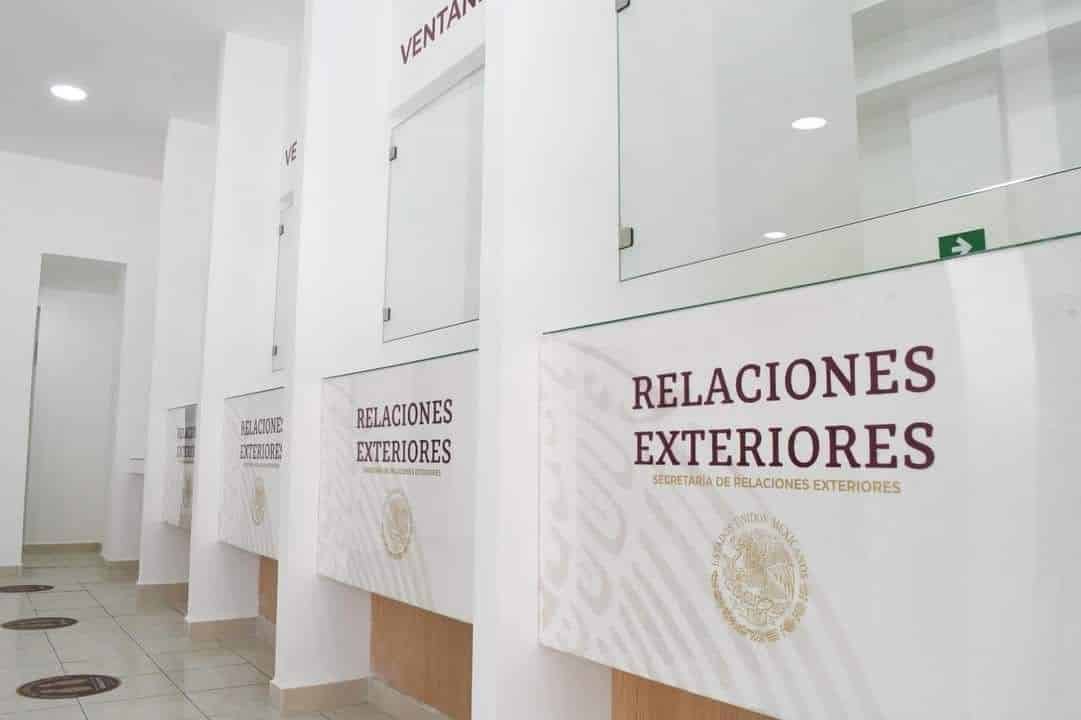 SE APERTURAN OFICINAS DE RELACIONES EXTERIORES ESTE PRÓXIMO LUNES 6 DE ENERO EN LA CIUDAD DE CUAUTLA.