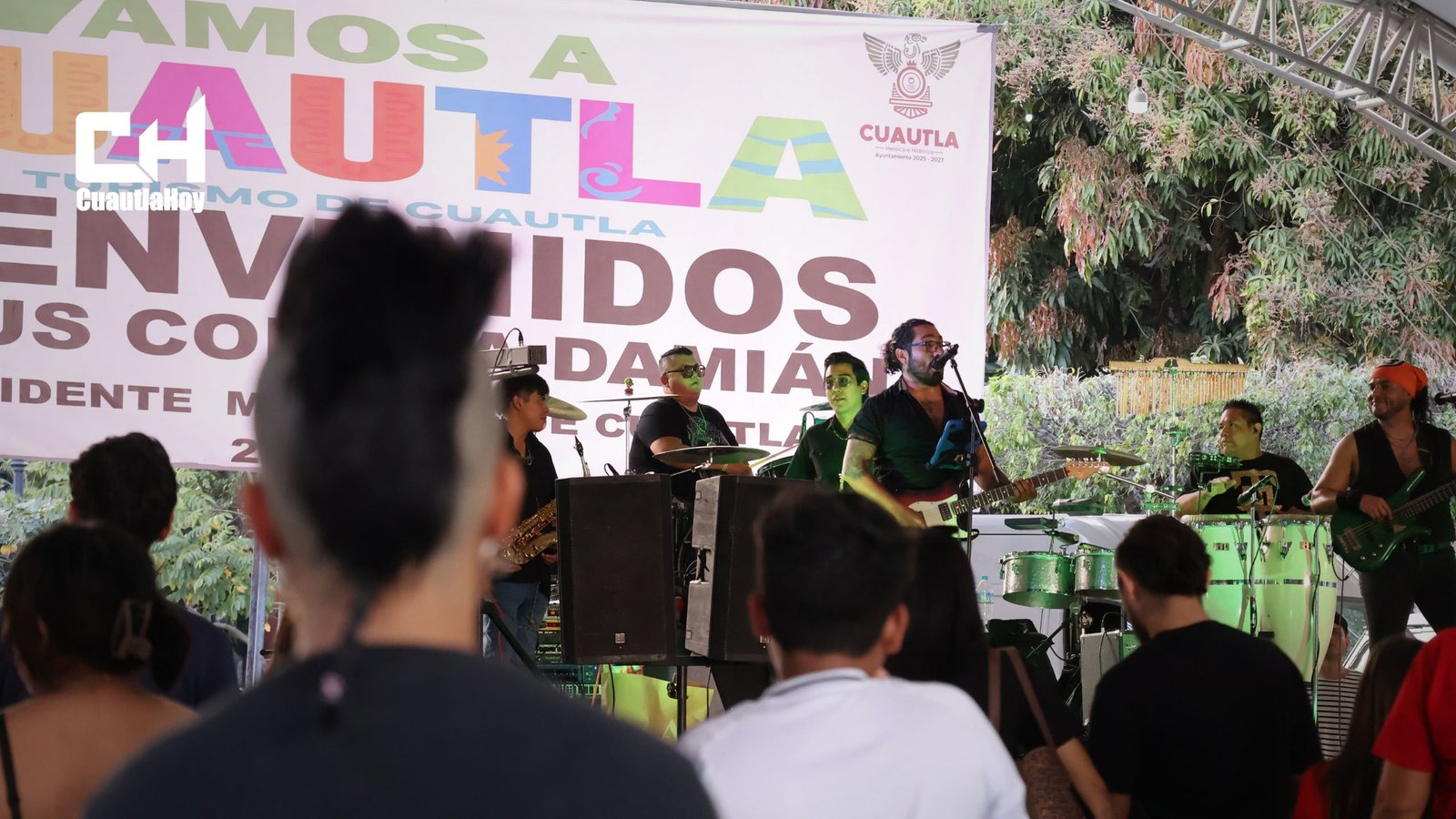 GRAN CIERRE DEL “FIN DE SEMANA PERRÓN” EN CUAUTLA CON LA CAMPAÑA #VAMOSACUAUTLA.